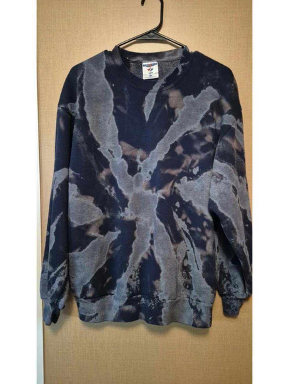 Vintage Jerzees Tye-dye Sweatshirt